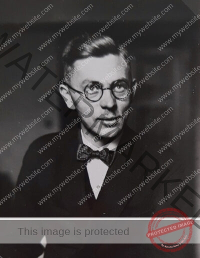 Foto Kurt Maiwald 1928