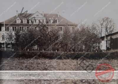 Foto Pflanzenernährungsinstitut 1932