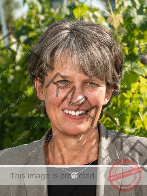 Wrangell-Fellow Annette Reineke Portrait von Annette Reineke
