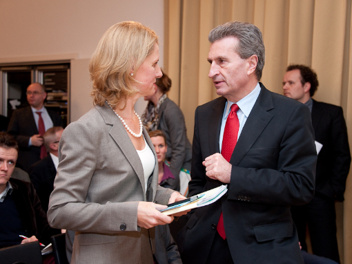 Lucia A. Reisch und Günther H. Oettinger