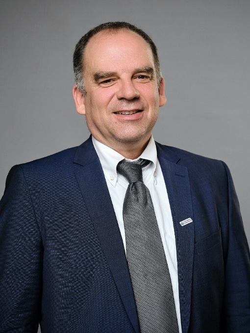 Professor Uwe Ludewig