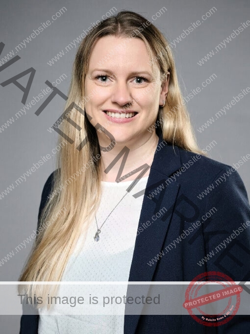 Portrait Dr. Sandra Schmöckel